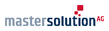Logo mastersolution AG